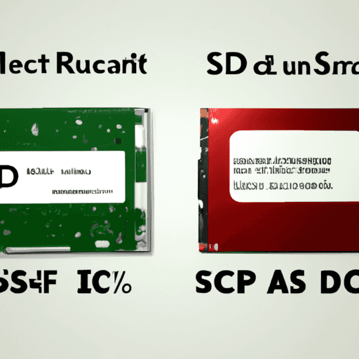 Harddisk (HDD) vs SSD: Perbandingan dan Rekomendasi Terbaik