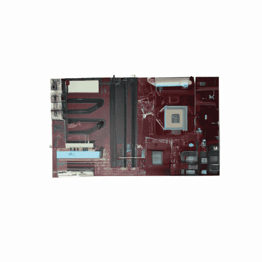 Motherboard: Komponen Penting dan Tips Memilih yang Sesuai dengan Kebutuhan PC