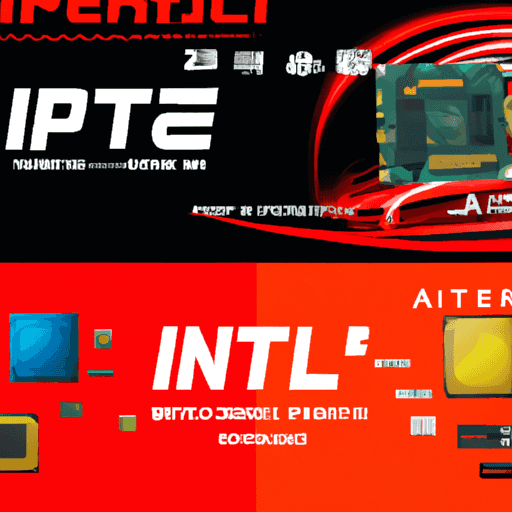 Processor (CPU) Intel vs. AMD: Perbandingan Performa untuk Gaming dan Multitasking